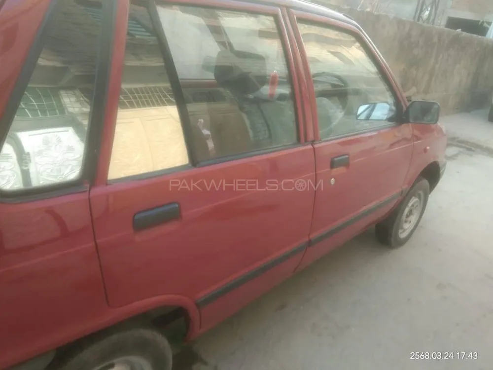 Suzuki Mehran 1990 for Sale in Rawalpindi Image-1