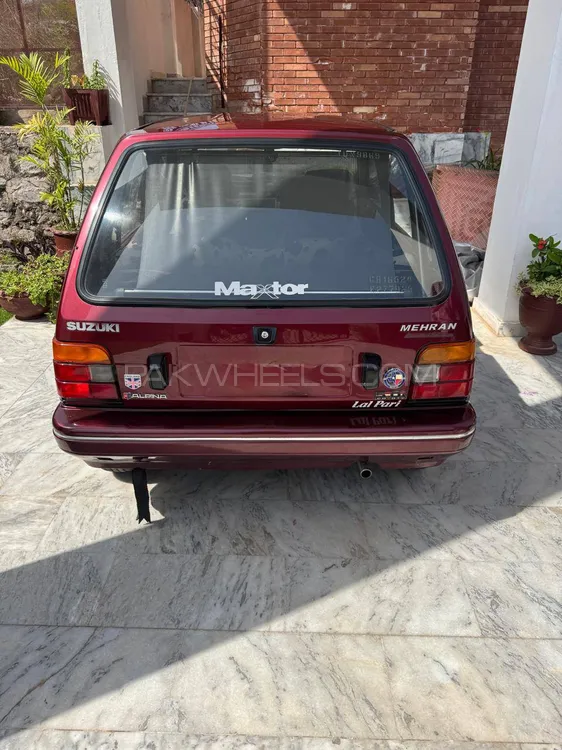 سوزوکی مہران 2004 for Sale in اسلام آباد Image-1