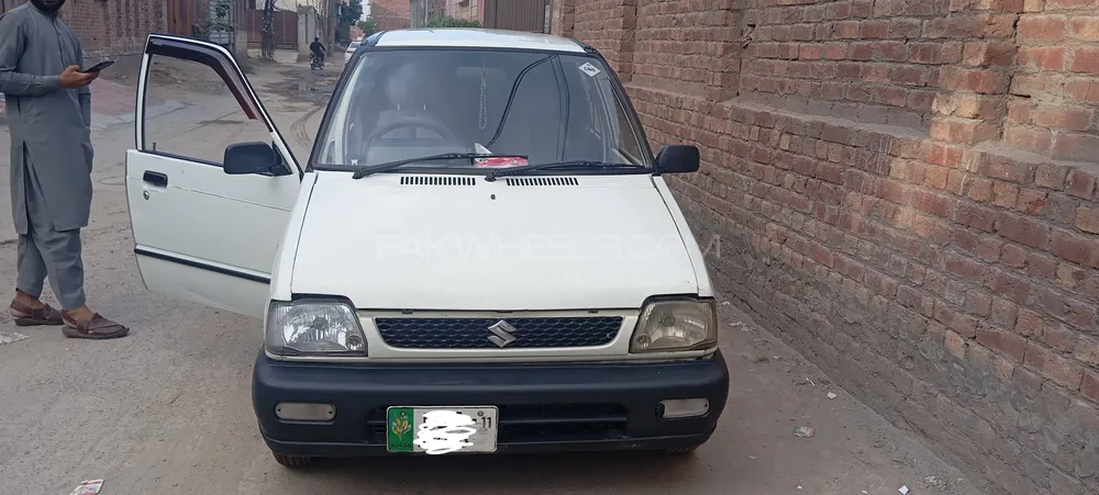 Suzuki Mehran 2011 for Sale in Sheikhupura Image-1