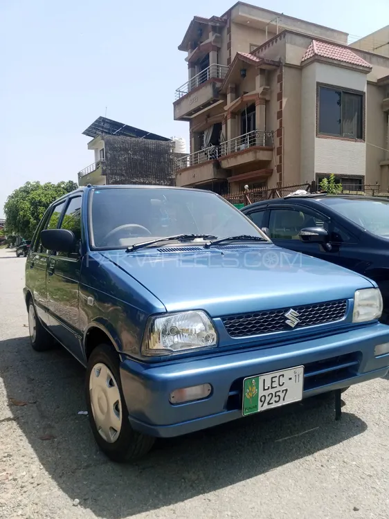 Suzuki Mehran 2011 for Sale in Islamabad Image-1