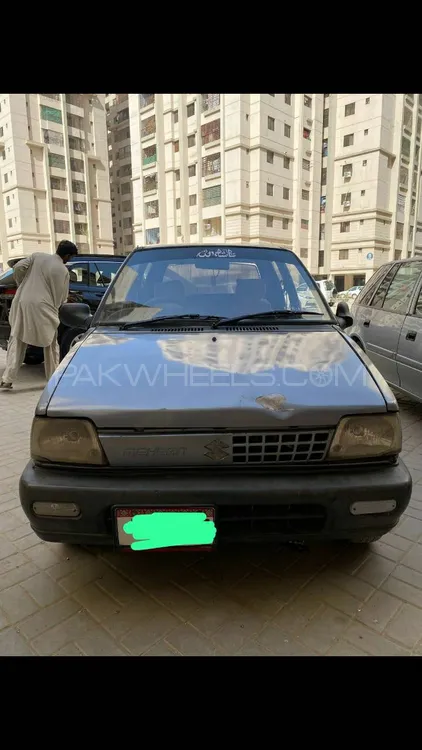 Suzuki Mehran 1993 for Sale in Karachi Image-1