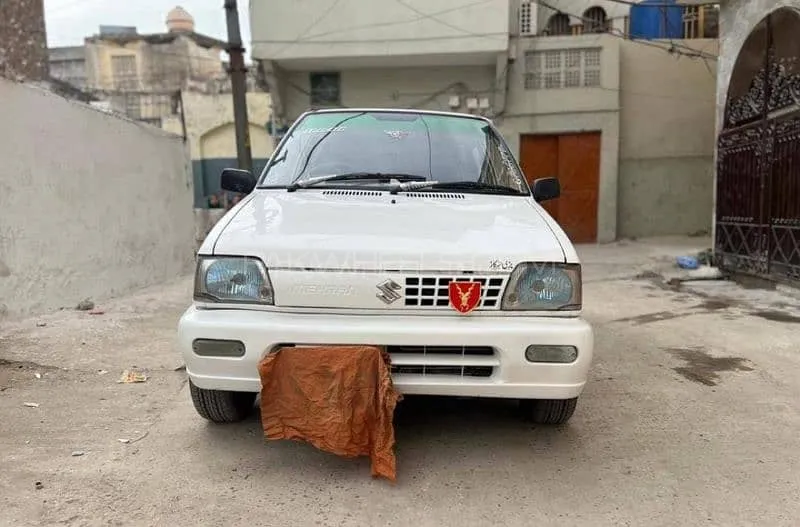 Suzuki Mehran 2013 for Sale in Rawalpindi Image-1