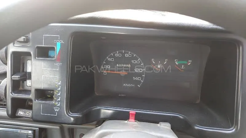 Suzuki Mehran 2017 for Sale in Karachi Image-1