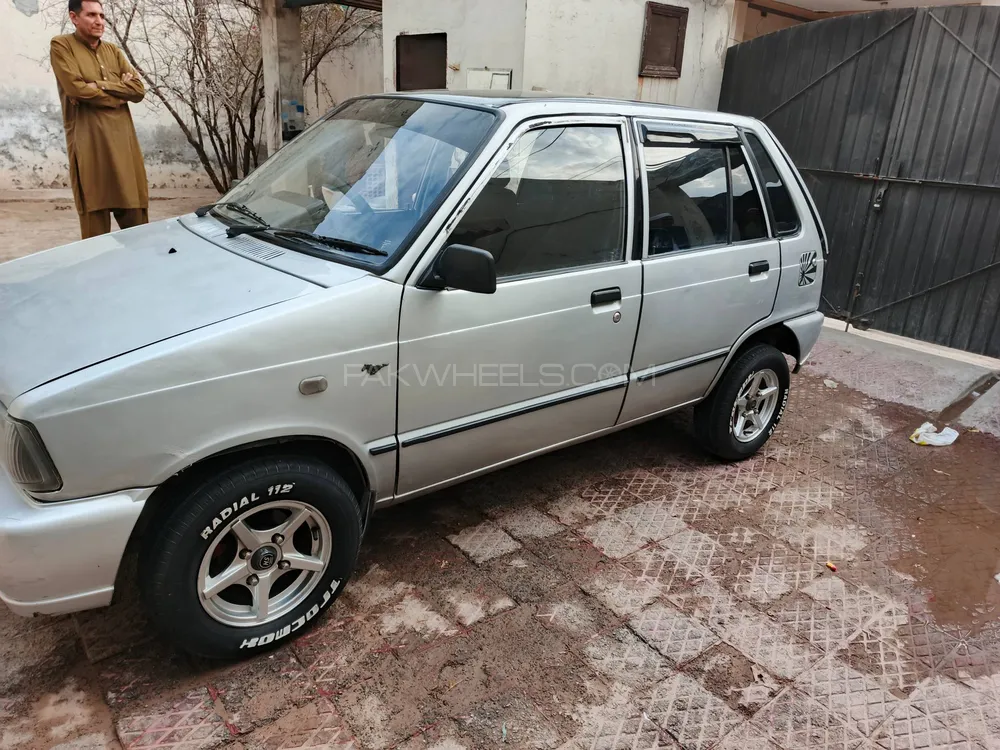 Suzuki Mehran 2018 for Sale in Faisalabad Image-1