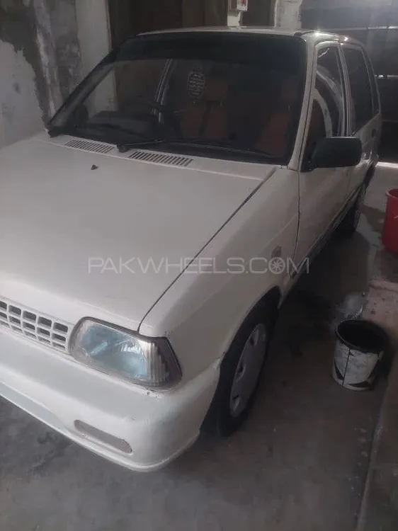 Suzuki Mehran 2019 for Sale in Jhang Image-1