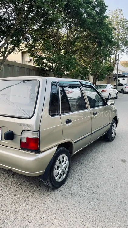 Suzuki Mehran 2019 for Sale in Karachi Suzuki Mehran 2019 for Sale in Karachi Image-3