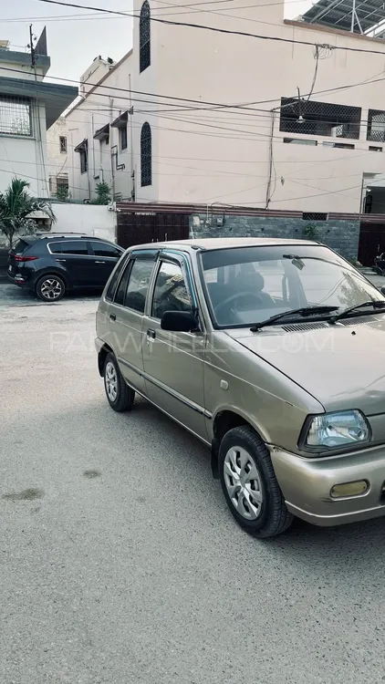 Suzuki Mehran 2019 for Sale in Karachi Suzuki Mehran 2019 for Sale in Karachi Image-2