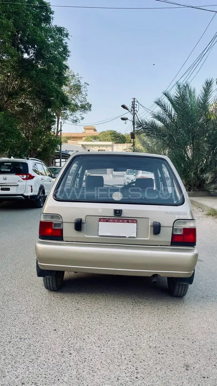 Suzuki Mehran 2019 for Sale in Karachi Suzuki Mehran 2019 for Sale in Karachi Image-4