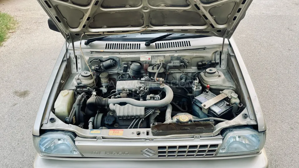Suzuki Mehran 2019 for Sale in Karachi Suzuki Mehran 2019 for Sale in Karachi Image-11