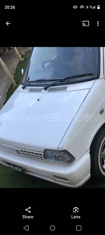 Suzuki Mehran 2019 for Sale in Mansehra Image-1