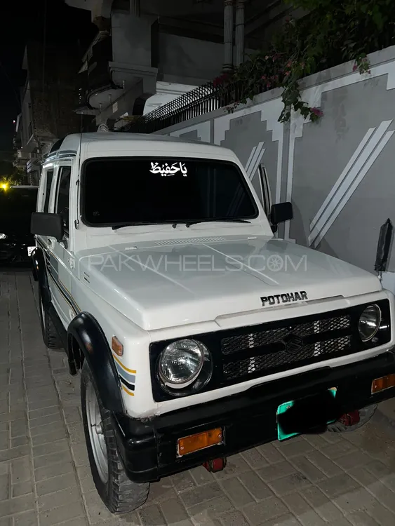 Suzuki Potohar 1994 for Sale in Hyderabad Image-1