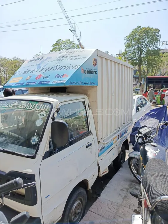 Suzuki Ravi 2011 for Sale in Lahore Image-1