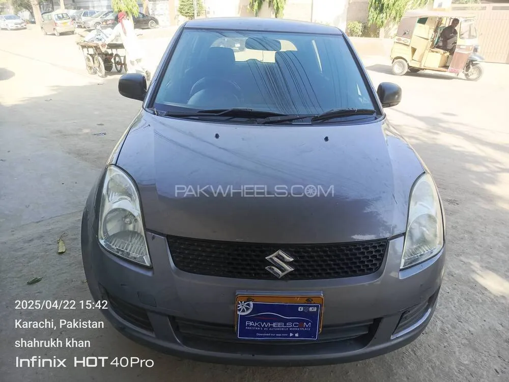 سوزوکی سوئفٹ 2014 for Sale in کراچی Image-1