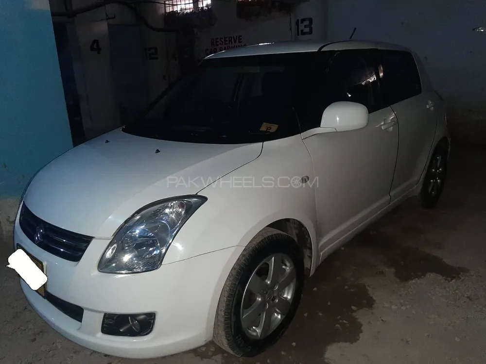 Suzuki Swift 2016 for Sale in Karachi Image-1