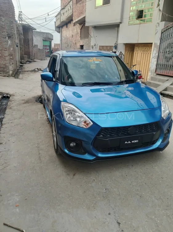 سوزوکی سوئفٹ 2022 for Sale in سیالکوٹ Image-1