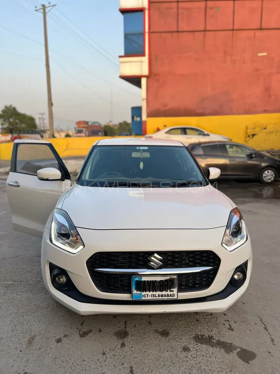 Suzuki Swift 2022 for Sale in Islamabad Image-1