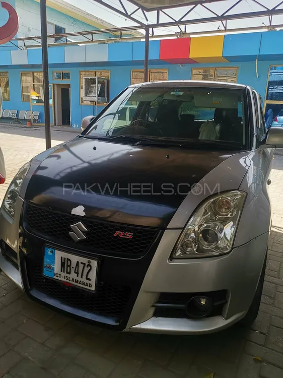 سوزوکی سوئفٹ 2008 for Sale in نوشہرہ کینٹ Image-1
