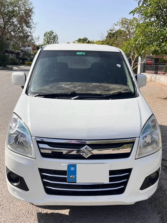 Suzuki Wagon R 2017 for Sale in Rawalpindi Image-1