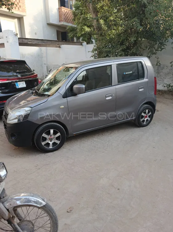 Suzuki Wagon R 2017 for Sale in Sargodha Image-1