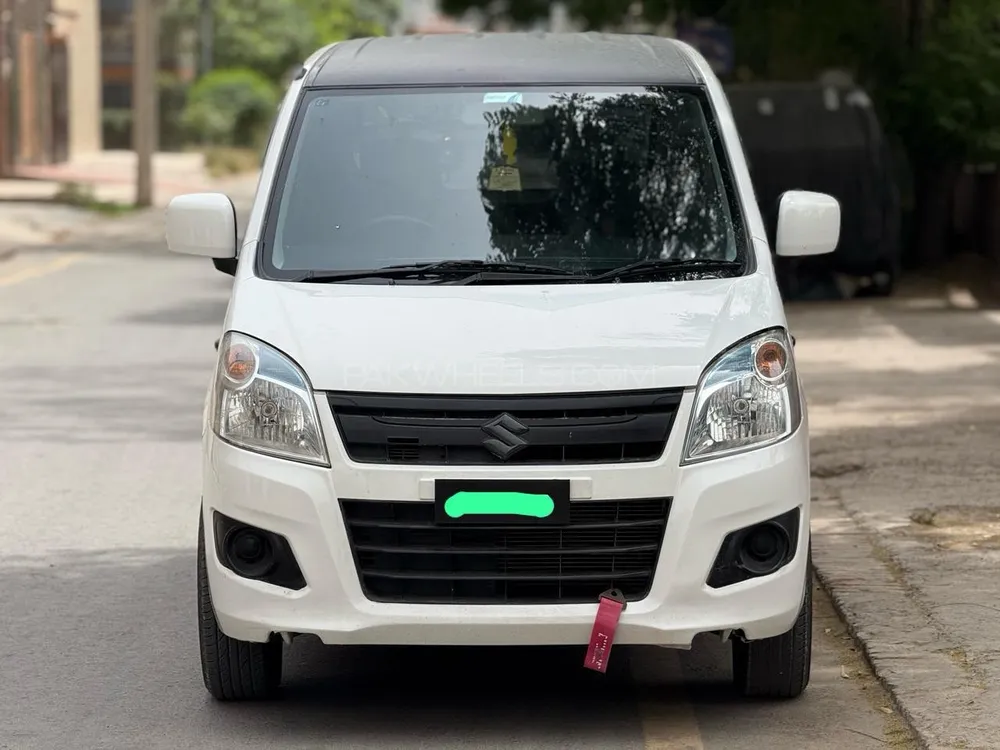 Suzuki Wagon R 2018 for Sale in Faisalabad Image-1