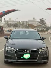 Audi A3 1.2 TFSI Design Line  2018 for Sale