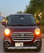 Daihatsu Cast Activa X SA III 2019 for Sale