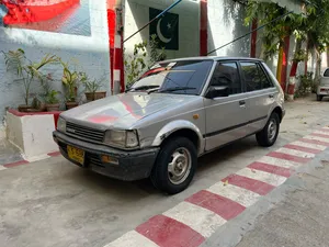 Daihatsu Charade CX Turbo 1986 for Sale