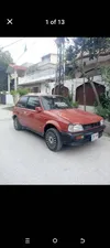 Daihatsu Charade DeTomaso 1986 for Sale