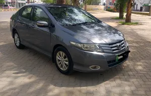 Honda City Aspire 1.3 i-VTEC 2013 for Sale