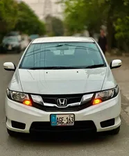 Honda City Aspire 1.3 i-VTEC 2017 for Sale