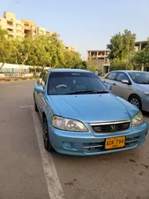Honda City EXi 2001 for Sale