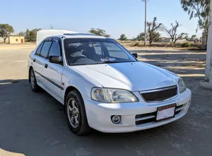 Honda City EXi S Automatic 2001 for Sale