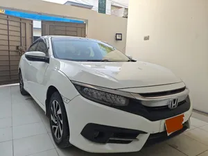 Honda Civic 1.8 i-VTEC CVT 2017 for Sale