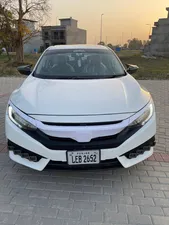 Honda Civic 1.8 i-VTEC CVT 2020 for Sale