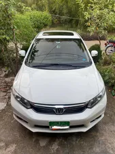 Honda Civic VTi Oriel Prosmatec 1.8 i-VTEC 2013 for Sale