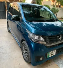 Honda N Wgn Custom G L Package 2014 for Sale