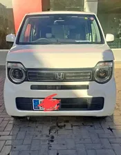 Honda N Wgn Custom L Turbo 2025 for Sale