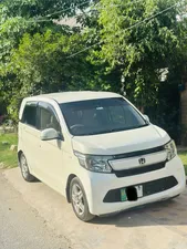 Honda N Wgn G A Package 2013 for Sale