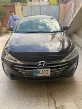 Hyundai Elantra GLS 2022 for Sale