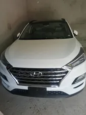 Hyundai Tucson AWD A/T Ultimate 2023 for Sale