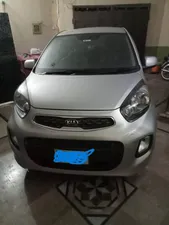 KIA Picanto 1.0 AT 2021 for Sale