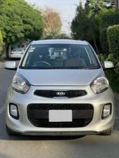 KIA Picanto 1.0 AT 2021 for Sale