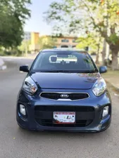 KIA Picanto 1.0 AT 2021 for Sale