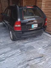 KIA Sportage 2007 for Sale