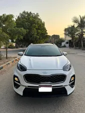 KIA Sportage AWD 2021 for Sale