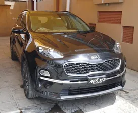 KIA Sportage FWD 2021 for Sale