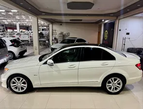 Mercedes Benz C Class C200 2010 for Sale