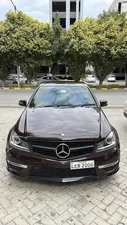 Mercedes Benz C Class C200 2011 for Sale