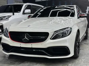 Mercedes Benz C Class C63 AMG 2015 for Sale