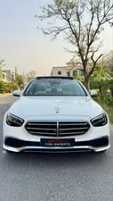 Mercedes Benz E Class E 180 Exclusive 2021 for Sale